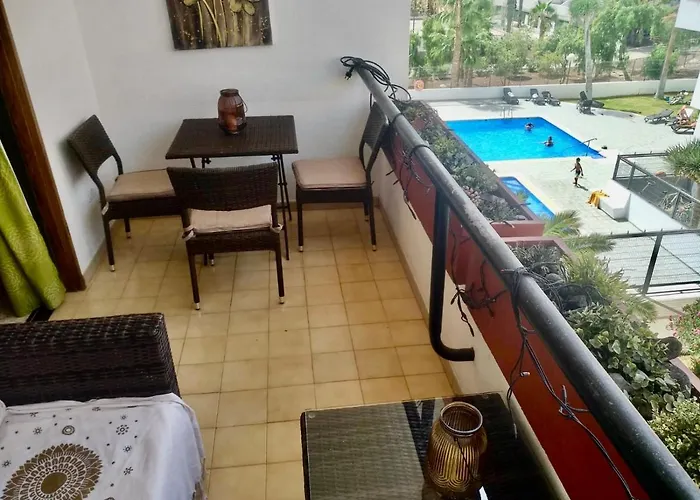 Duplex Apartment In Edificio Altemar