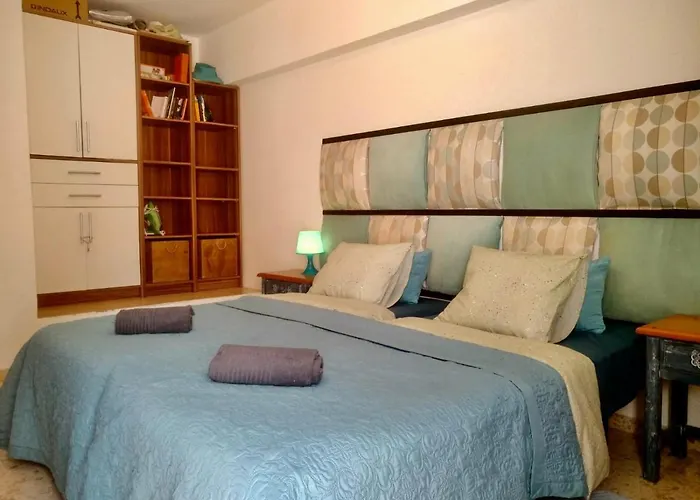 Duplex Apartment In Edificio Altemar