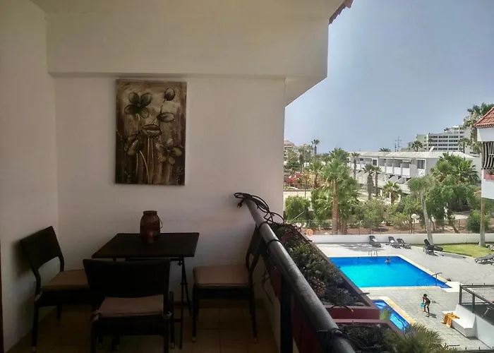 Duplex Apartment In Edificio Altemar