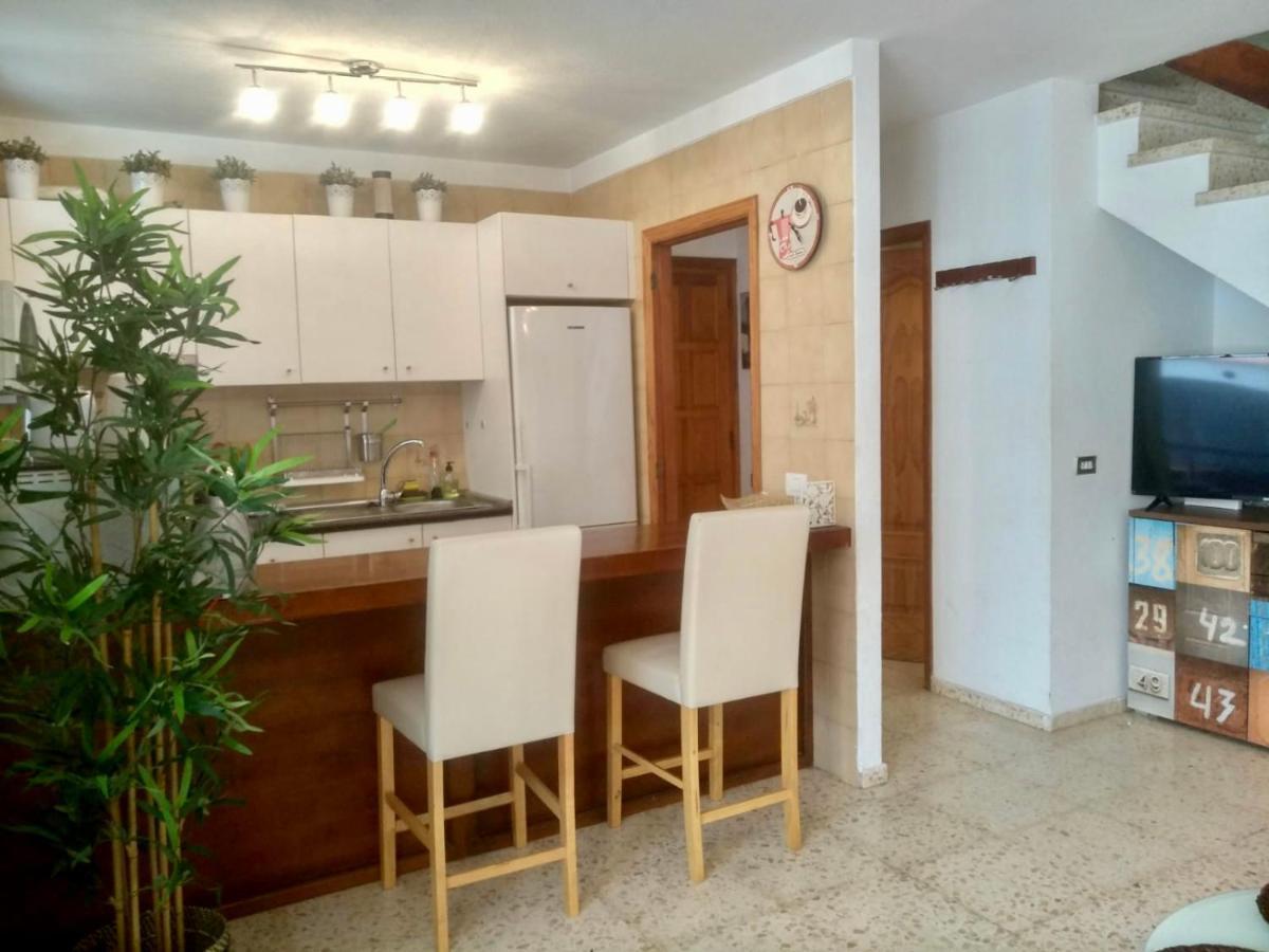 Appartement Duplex In Edificio Altemar