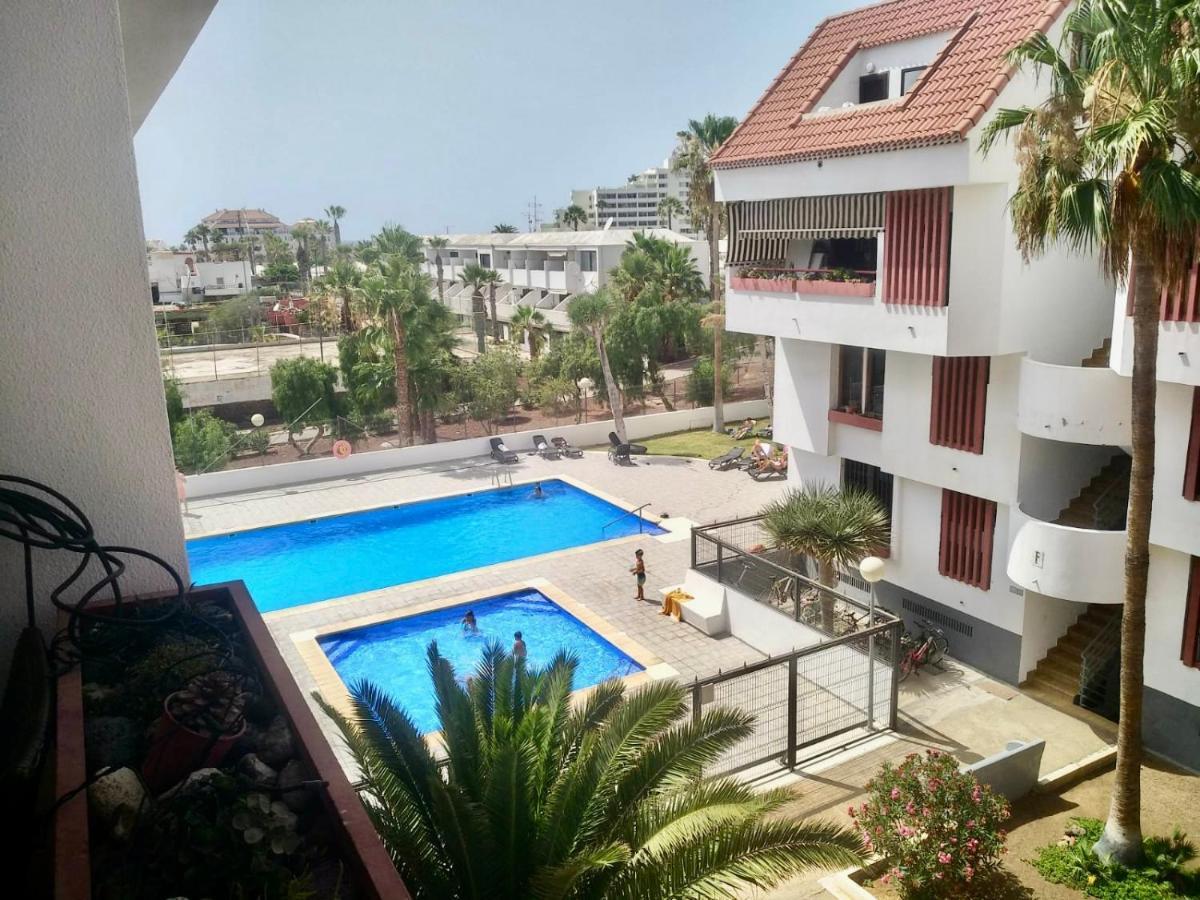 Duplex In Edificio Altemar Appartement Playa de las Américas