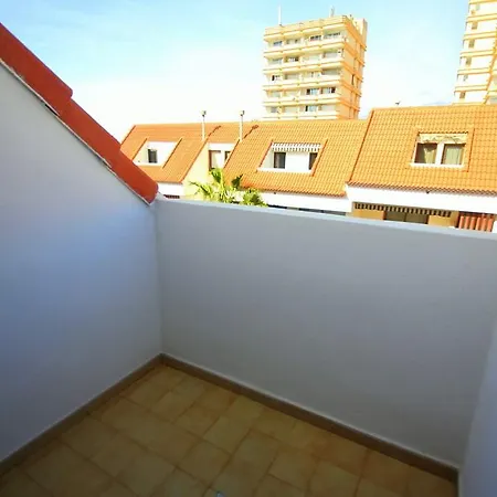 Duplex Apartment In Edificio Altemar Playa de las Americas  Zewnętrze zdjęcie