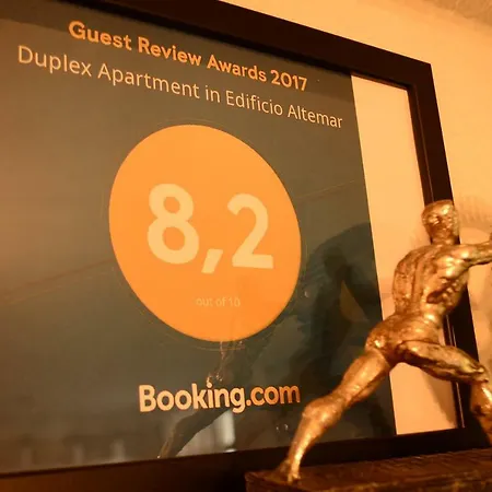 Duplex Apartment In Edificio Altemar Playa de las Americas  Zewnętrze zdjęcie
