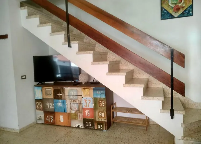 Duplex Apartment In Edificio Altemar