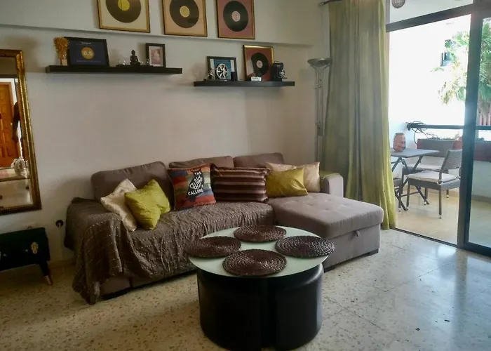 Duplex Apartment In Edificio Altemar
